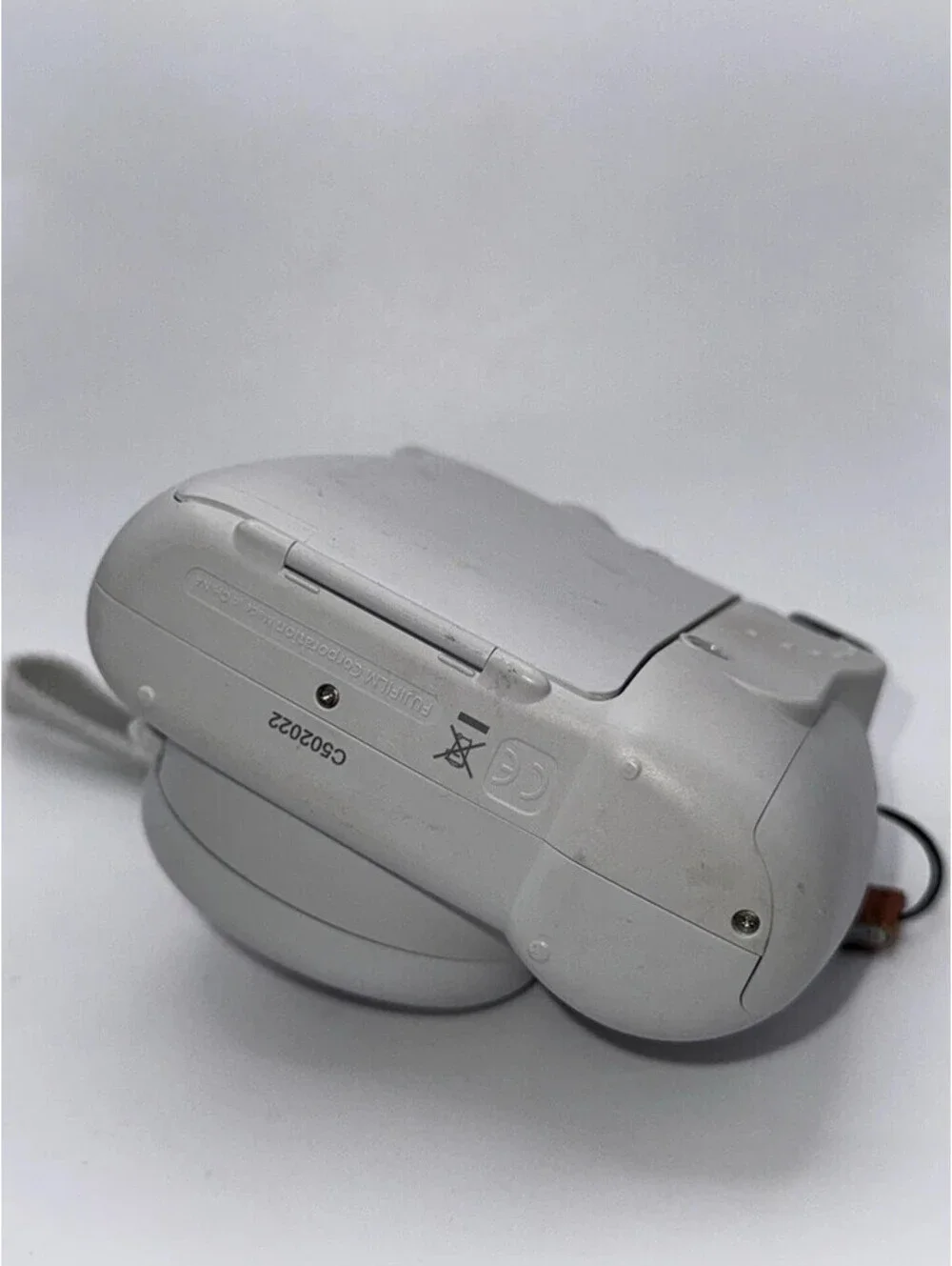 Fujifilm Instax Mini 9 Instant Camera Gray